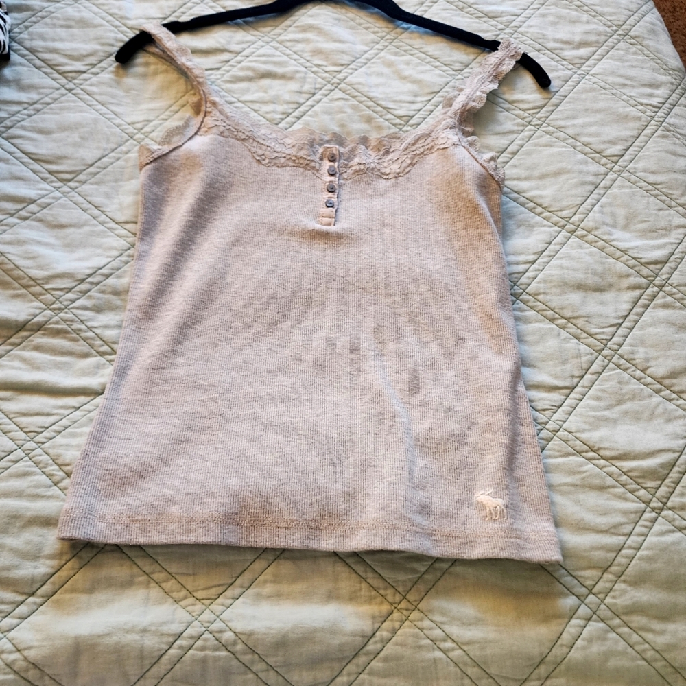 Abercrombie tank top